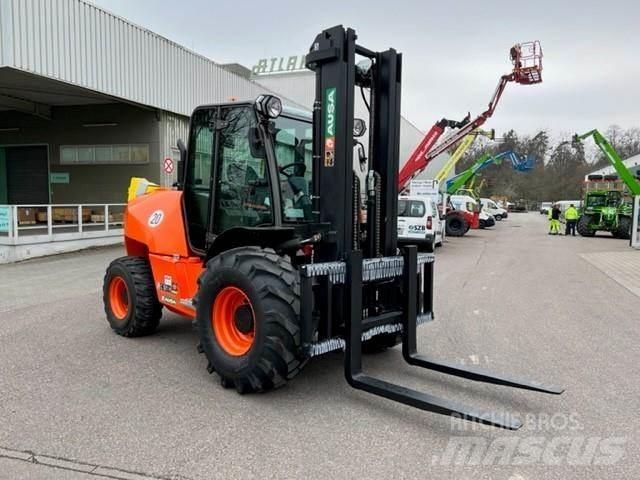 Ausa C501 Hx4 Manipulace s materiálem – ostatní