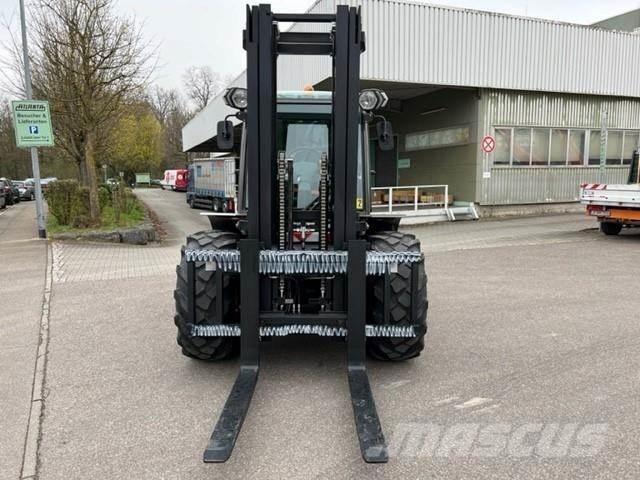 Ausa C501 Hx4 Stage V Manipulace s materiálem – ostatní
