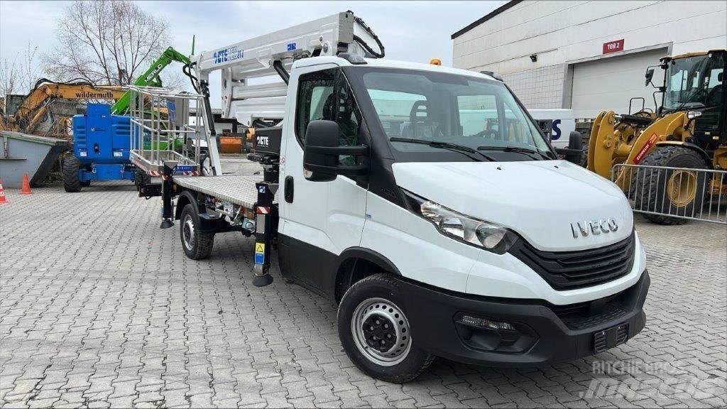 CTE ZED 21.3 JHL Autoplošiny