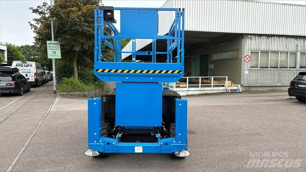 Genie GS-4069 RT Nůžková zvedací plošina