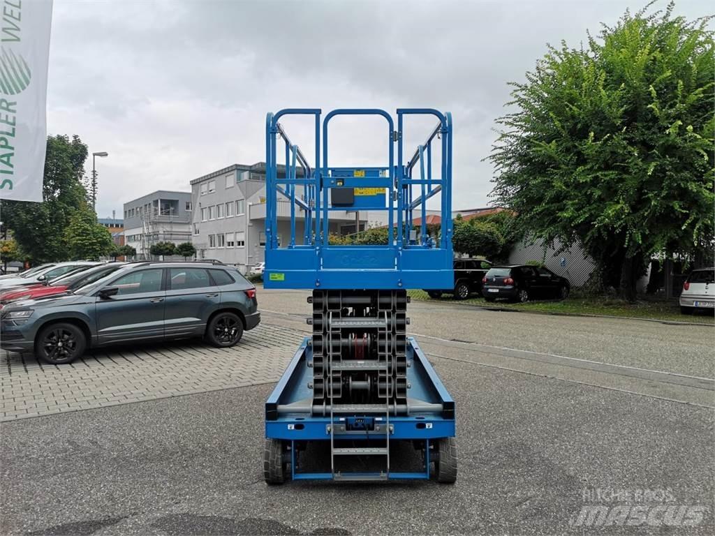 Genie GS-4655 E-Drive Nůžková zvedací plošina