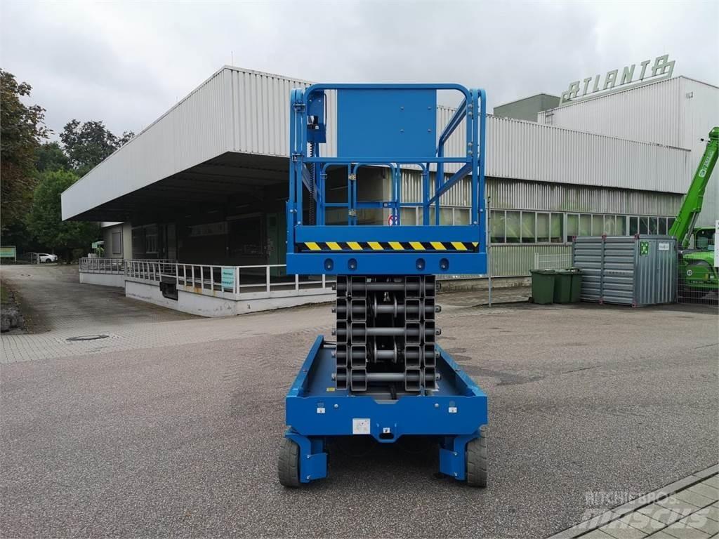 Genie GS-4655 E-Drive Nůžková zvedací plošina
