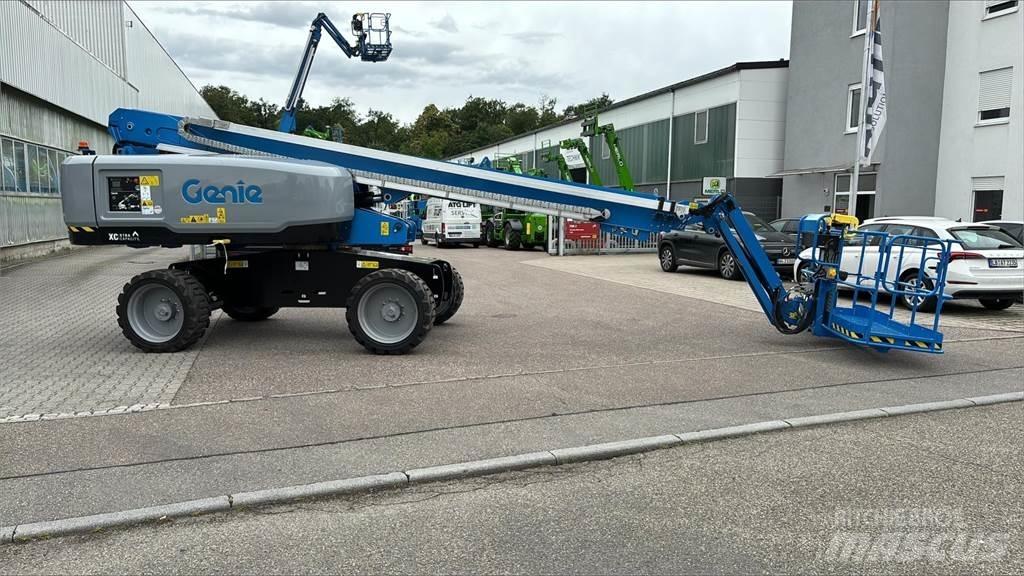 Genie S-65 XC Kloubové plošiny