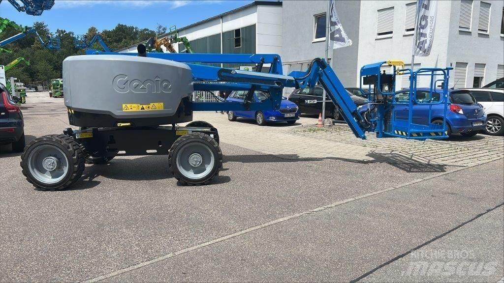 Genie Z-45/25J RT Kloubové plošiny