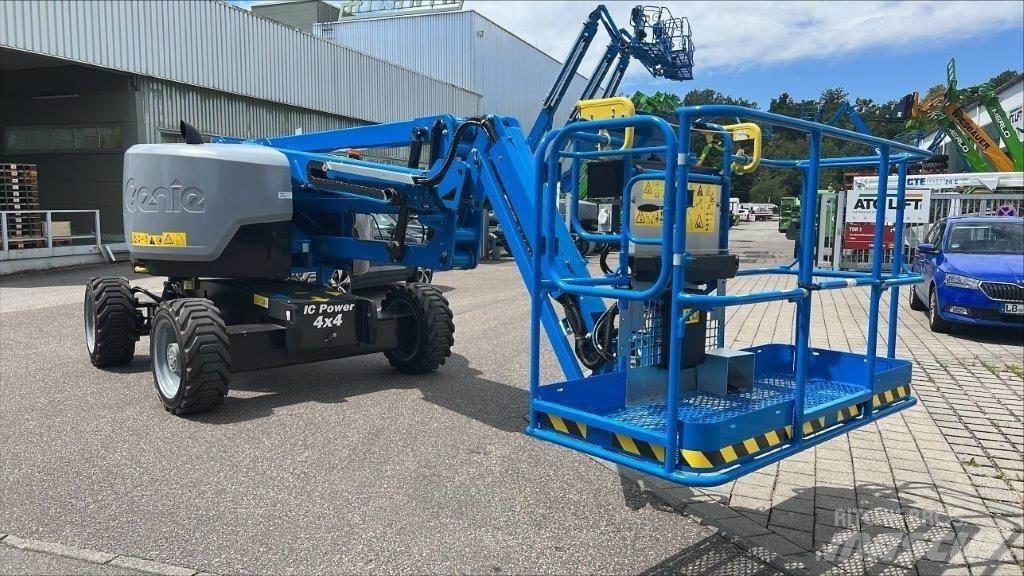 Genie Z-45/25J RT Kloubové plošiny