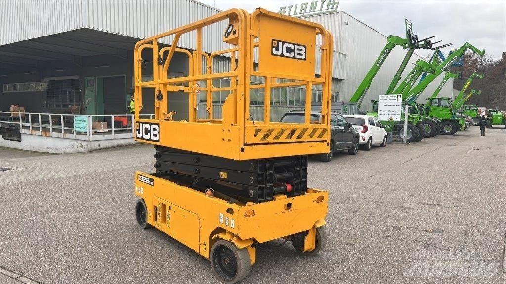 JCB S2646E Nůžková zvedací plošina