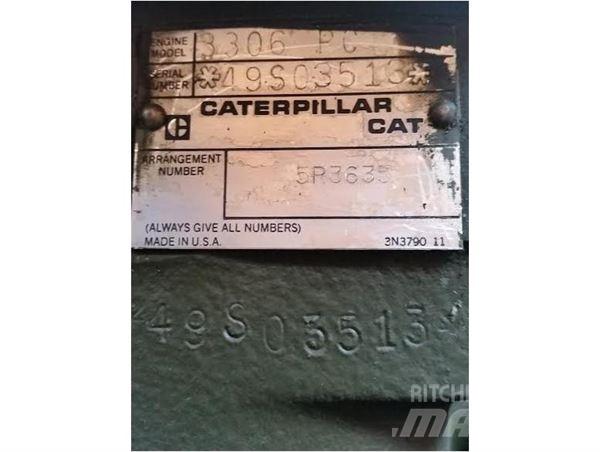 CAT 3306PC Ostatní komponenty