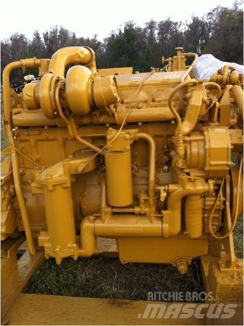 CAT 3406 Ostatní komponenty
