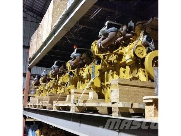 CAT C 9.3 Ostatní komponenty