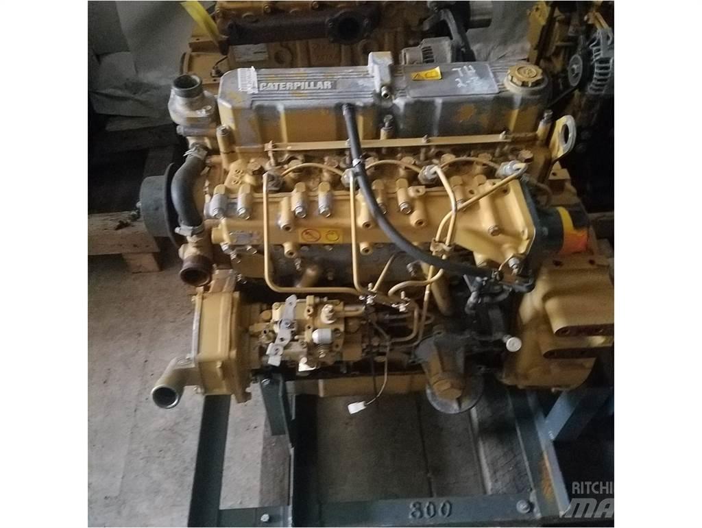 CAT C3.3B Ostatní komponenty