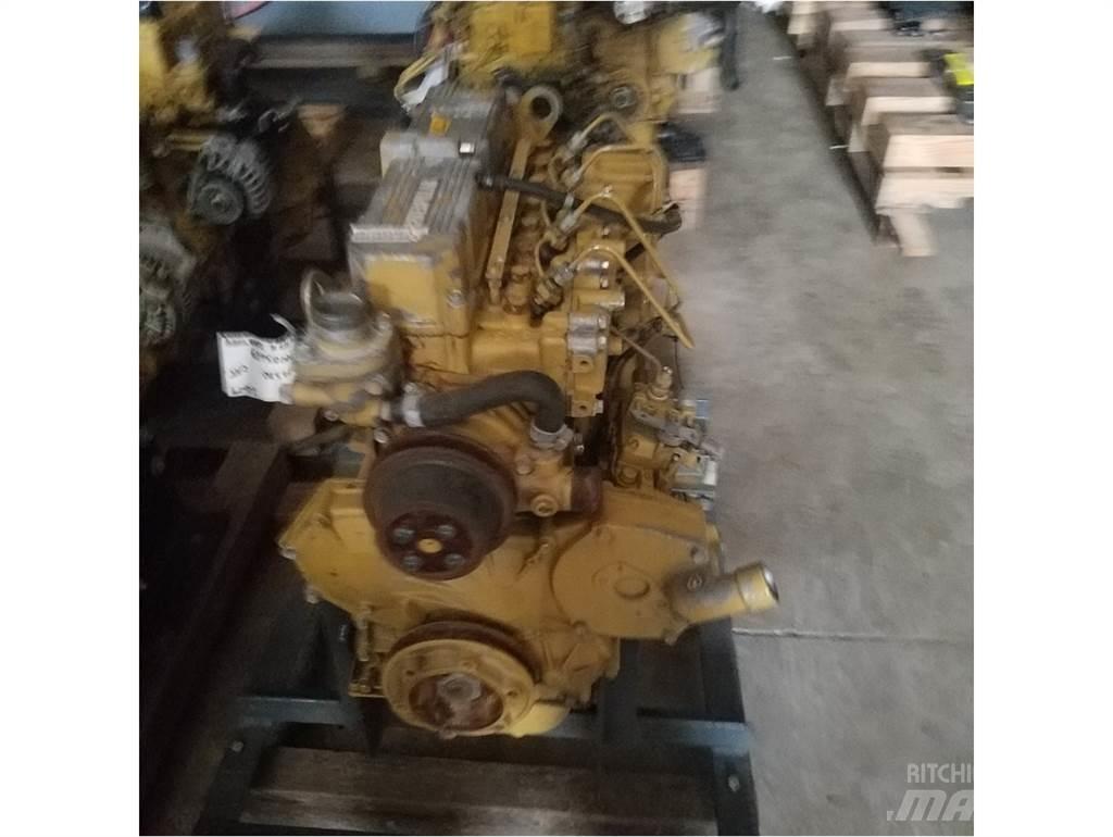 CAT C3.3B Ostatní komponenty