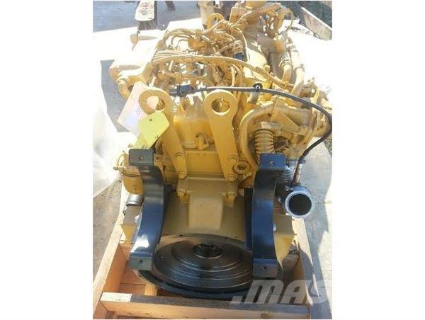 CAT C3.4 Ostatní komponenty