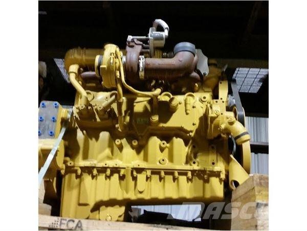 CAT C9.3 Ostatní komponenty