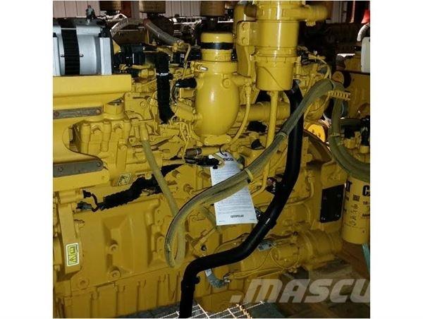 CAT C9.3 Ostatní komponenty