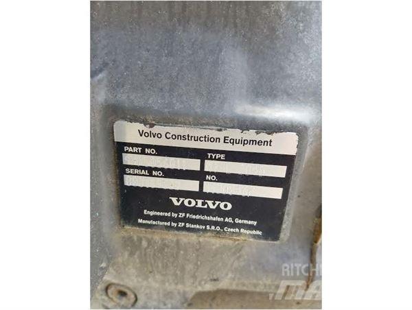 Volvo L45 Stavebnictví - ostatní
