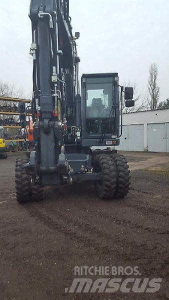 Atlas 150W Kolová rýpadla