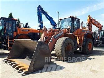 Doosan DL450-3 Kolové nakladače