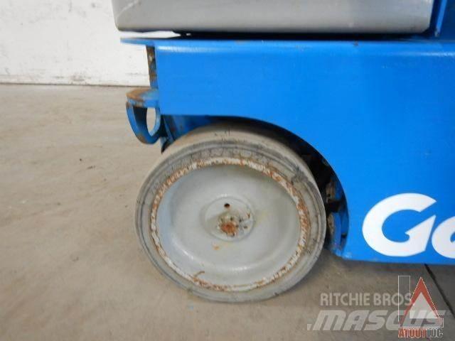 Genie GR-15 Kloubové plošiny