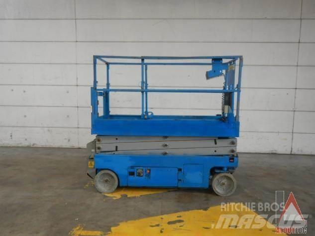Genie GS-2032 Kloubové plošiny