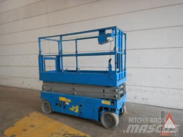 Genie GS-2032 Kloubové plošiny
