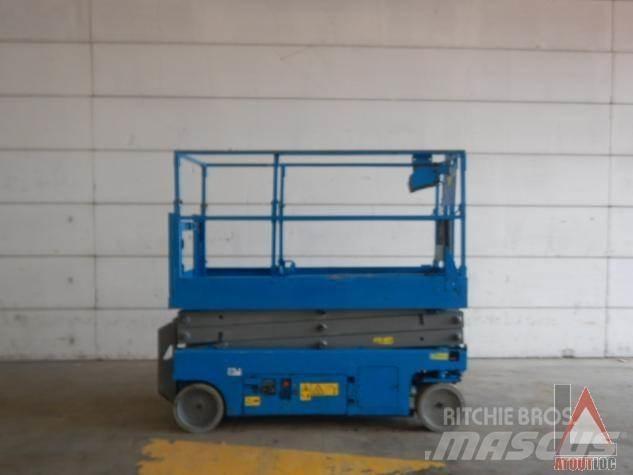 Genie GS-2032 Kloubové plošiny