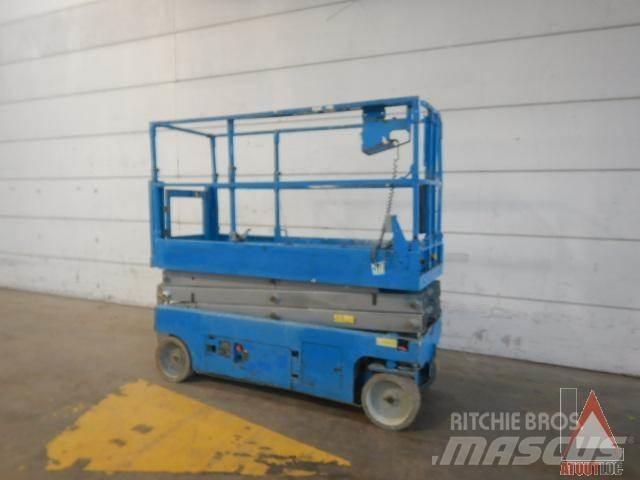 Genie GS-2032 Kloubové plošiny