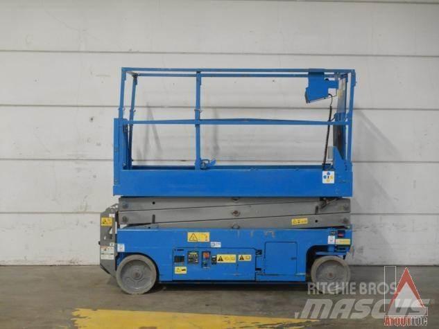 Genie GS-2032 Kloubové plošiny
