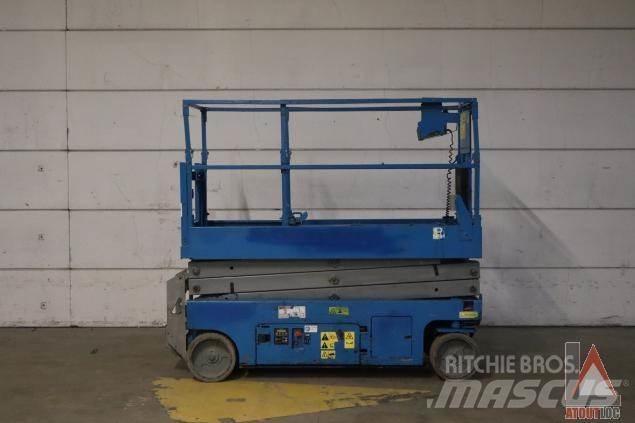 Genie GS-2032 Kloubové plošiny
