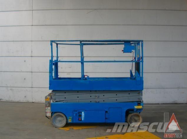 Genie GS-2032 Kloubové plošiny