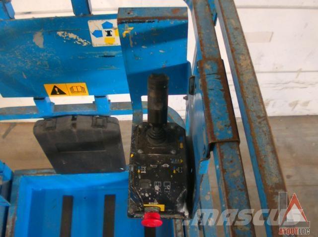 Genie GS-2032 Kloubové plošiny