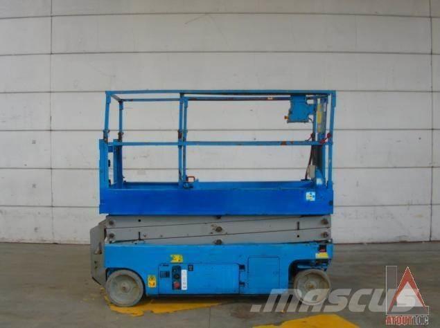 Genie GS-2032 Kloubové plošiny