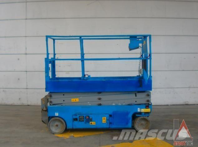 Genie GS-2032 Kloubové plošiny