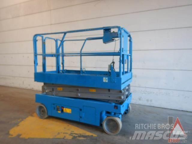 Genie GS-2046 Kloubové plošiny