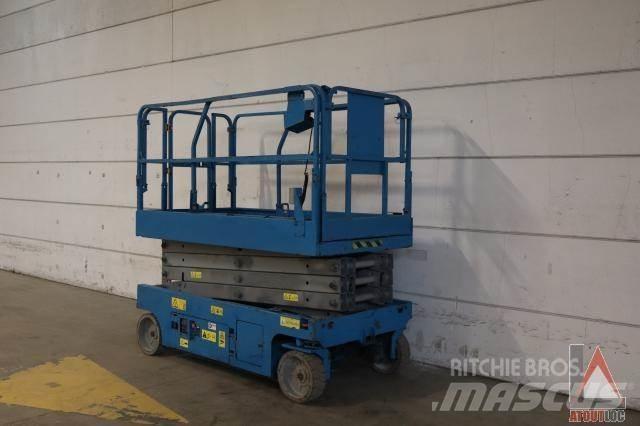 Genie GS-2646 Kloubové plošiny