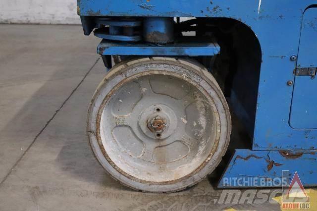 Genie GS-2646 Kloubové plošiny
