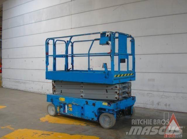 Genie GS-2646 Kloubové plošiny