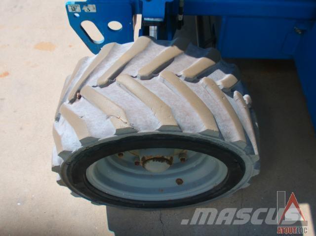 Genie GS-2669DC Kloubové plošiny