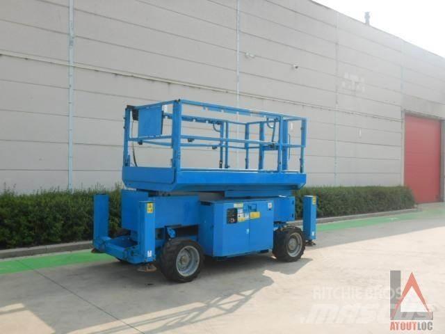 Genie GS-2669RT Kloubové plošiny