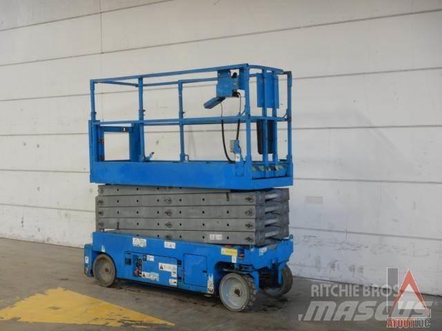 Genie GS-3232 Kloubové plošiny