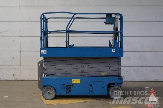 Genie GS-3246 Kloubové plošiny