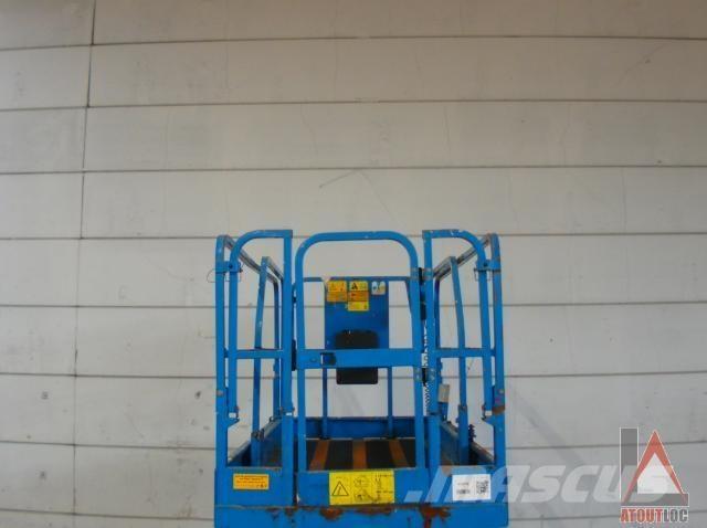 Genie GS-4047 Kloubové plošiny