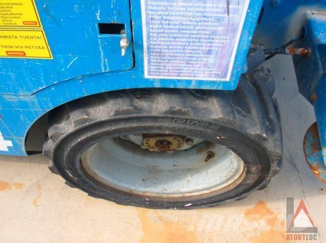 Genie GS3268RT Kloubové plošiny