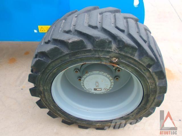 Genie S-85 Kloubové plošiny