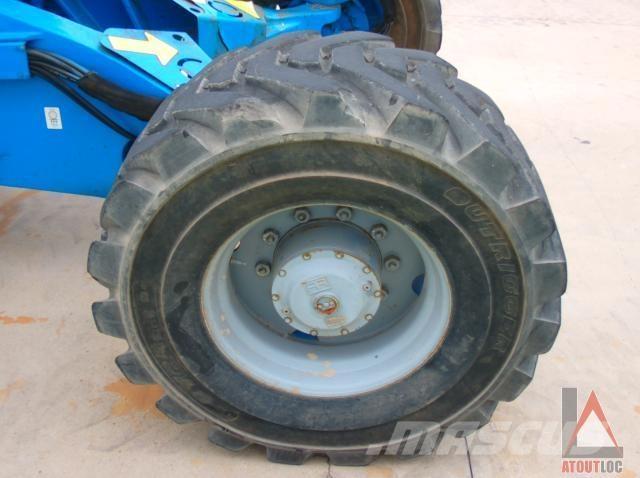 Genie Z-135/70 Kloubové plošiny