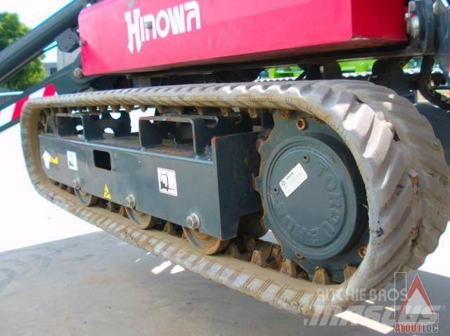 Hinowa TC13S Další zvedače a plošiny