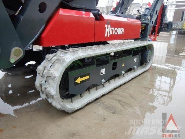 Hinowa TC22S Další zvedače a plošiny