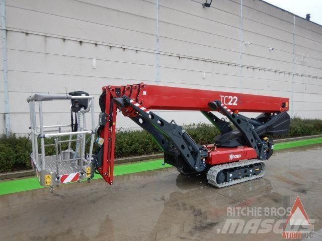Hinowa TC22S Kloubové plošiny