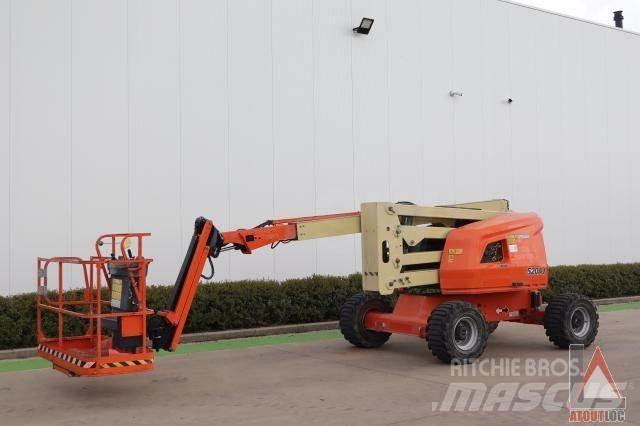 JLG 520AJ Kloubové plošiny