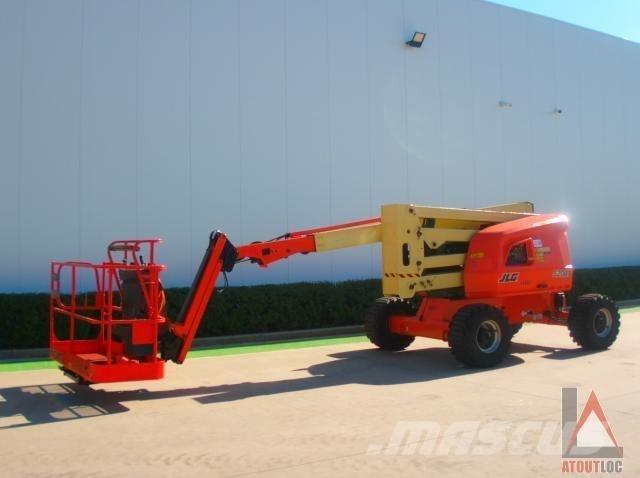 JLG 520AJ Kloubové plošiny