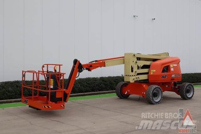 JLG EC 520AJ Kloubové plošiny